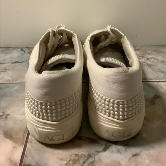 AGL Pearl Sneakers Attilio Giusti Leombruni 7/37 - Picture 5 of 14